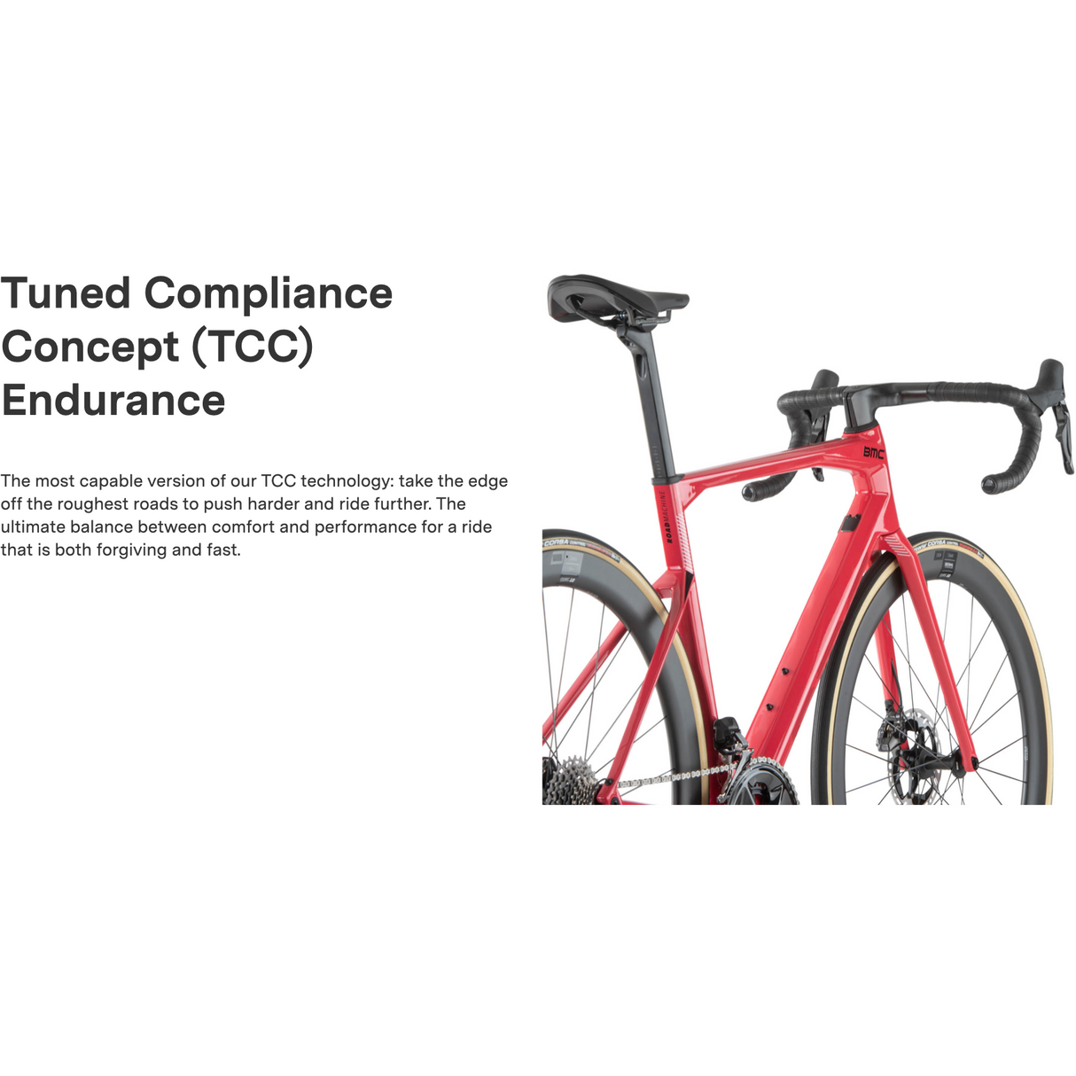 BMC Roadmachine 01 ONE Dura Ace Di2 12 Speed Endurance Disc Road Bike