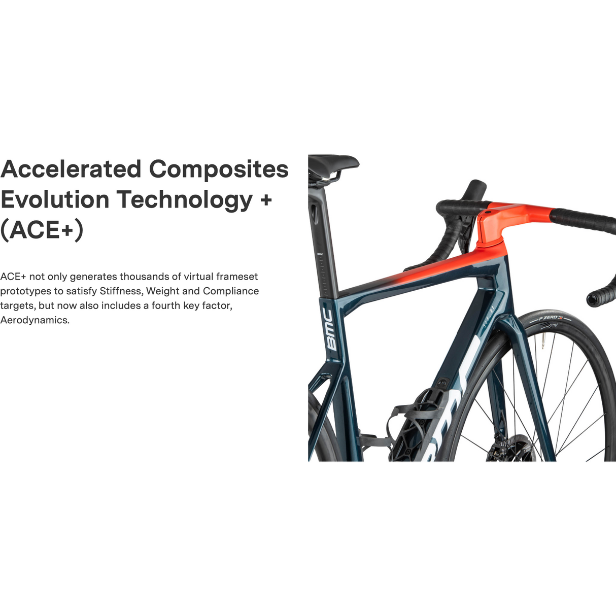 BMC Teammachine SLR01 ONE Dura-Ace Di2 12 Speed Carbon Road Bike