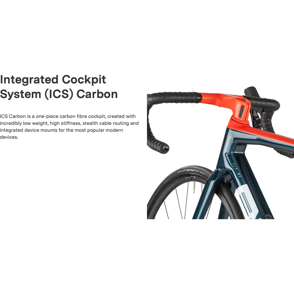 BMC Teammachine SLR01 ONE Dura-Ace Di2 12 Speed Carbon Road Bike