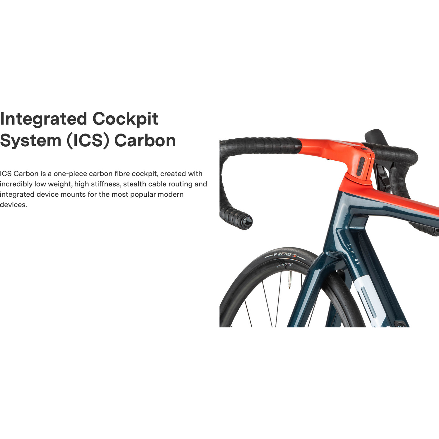 BMC Teammachine SLR01 ONE Dura-Ace Di2 12 Speed Carbon Road Bike