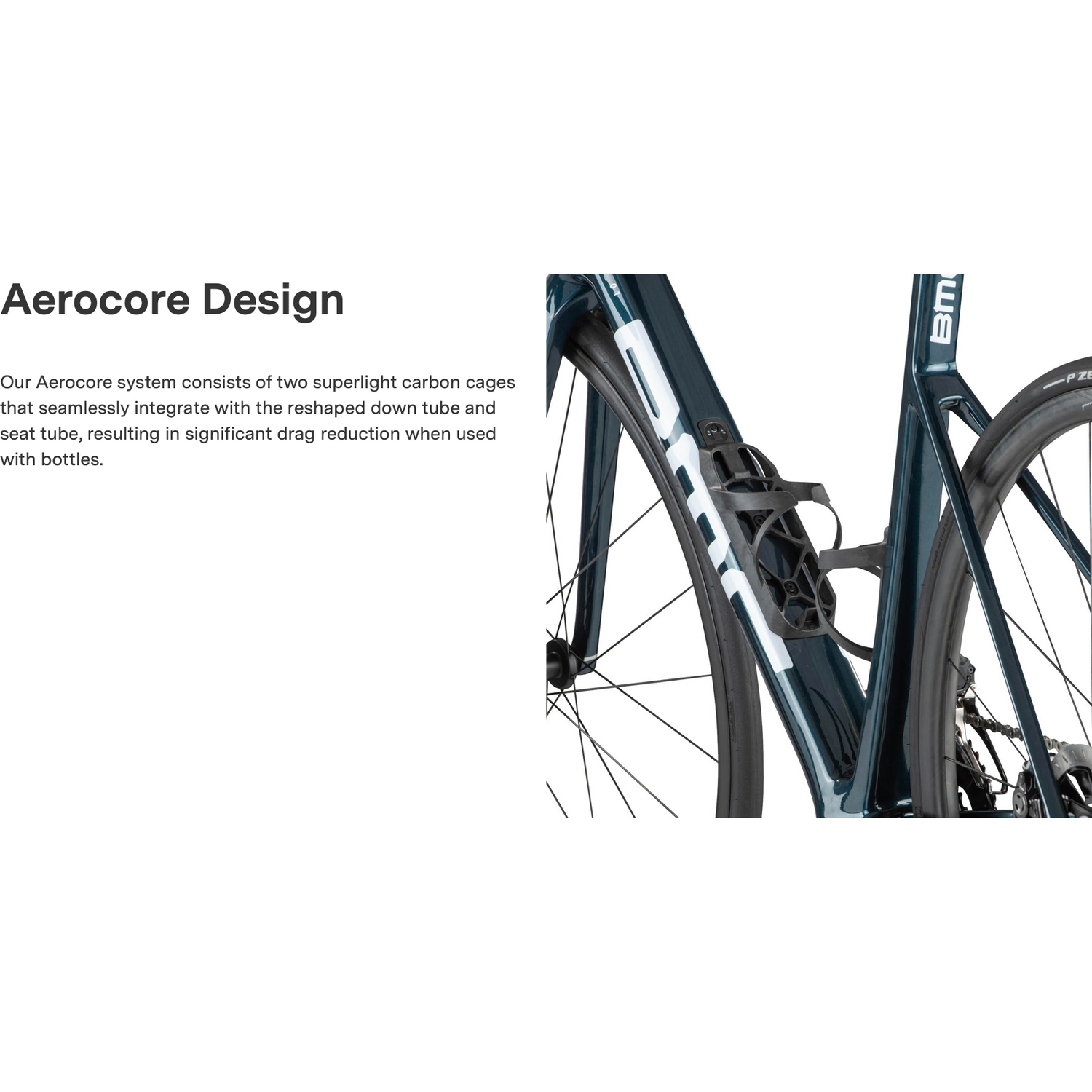 BMC Teammachine SLR01 ONE Dura-Ace Di2 12 Speed Carbon Road Bike