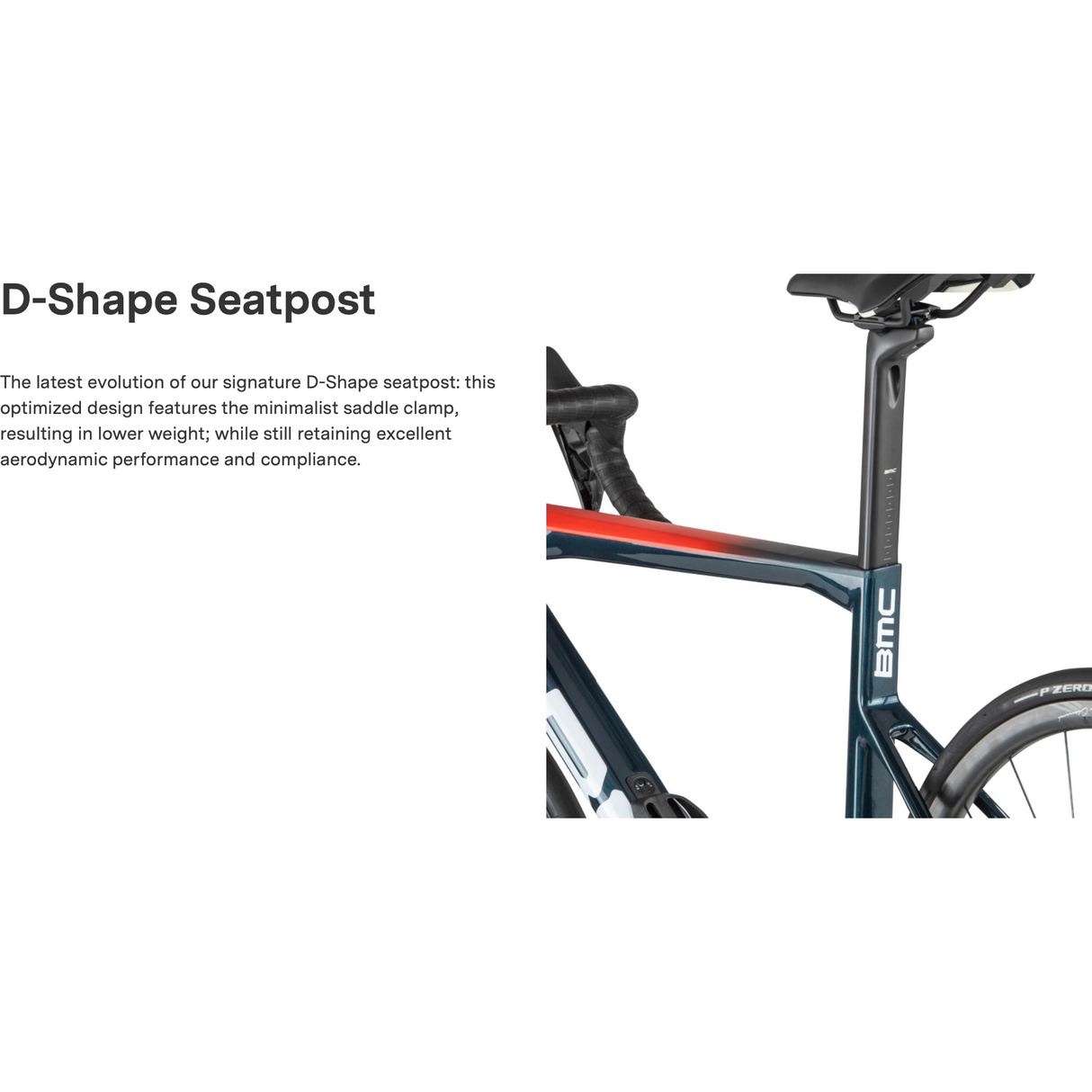 BMC Teammachine SLR01 ONE Dura-Ace Di2 12 Speed Carbon Road Bike