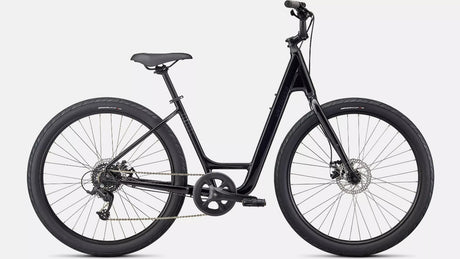 Specialized Roll 2.0 Aluminum 7 Speed Low Entry Disc Hybrid Bike