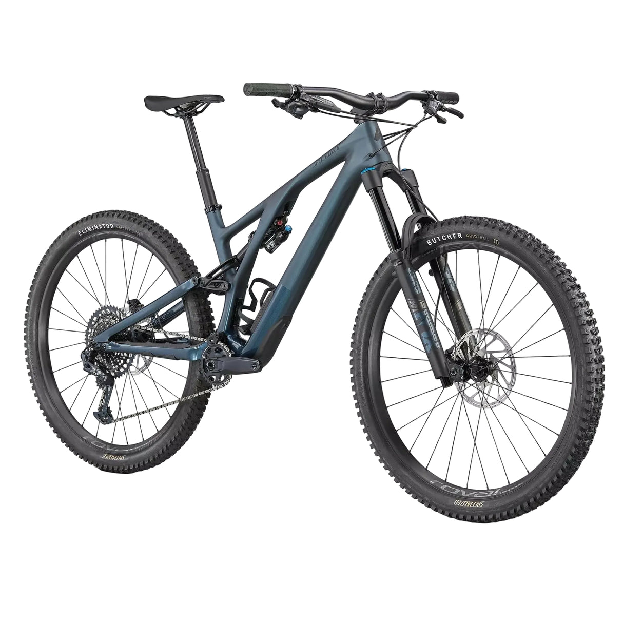Specialized Stumpjumper EVO Expert Full-Suspension Disc Mountain Bike