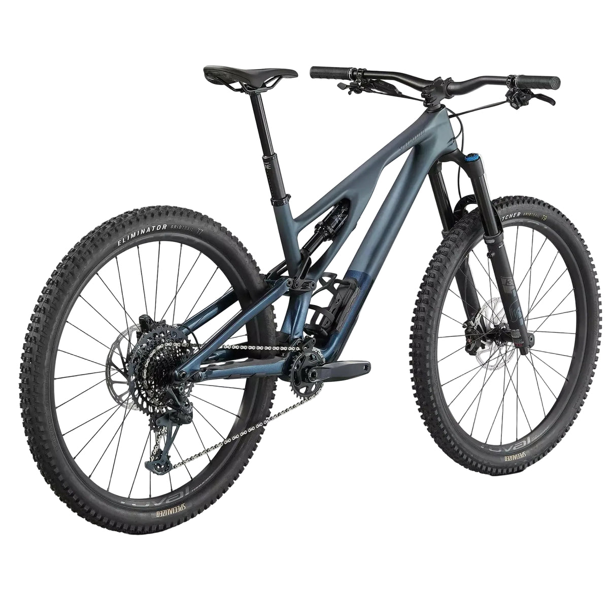 Specialized Stumpjumper EVO Expert Full-Suspension Disc Mountain Bike