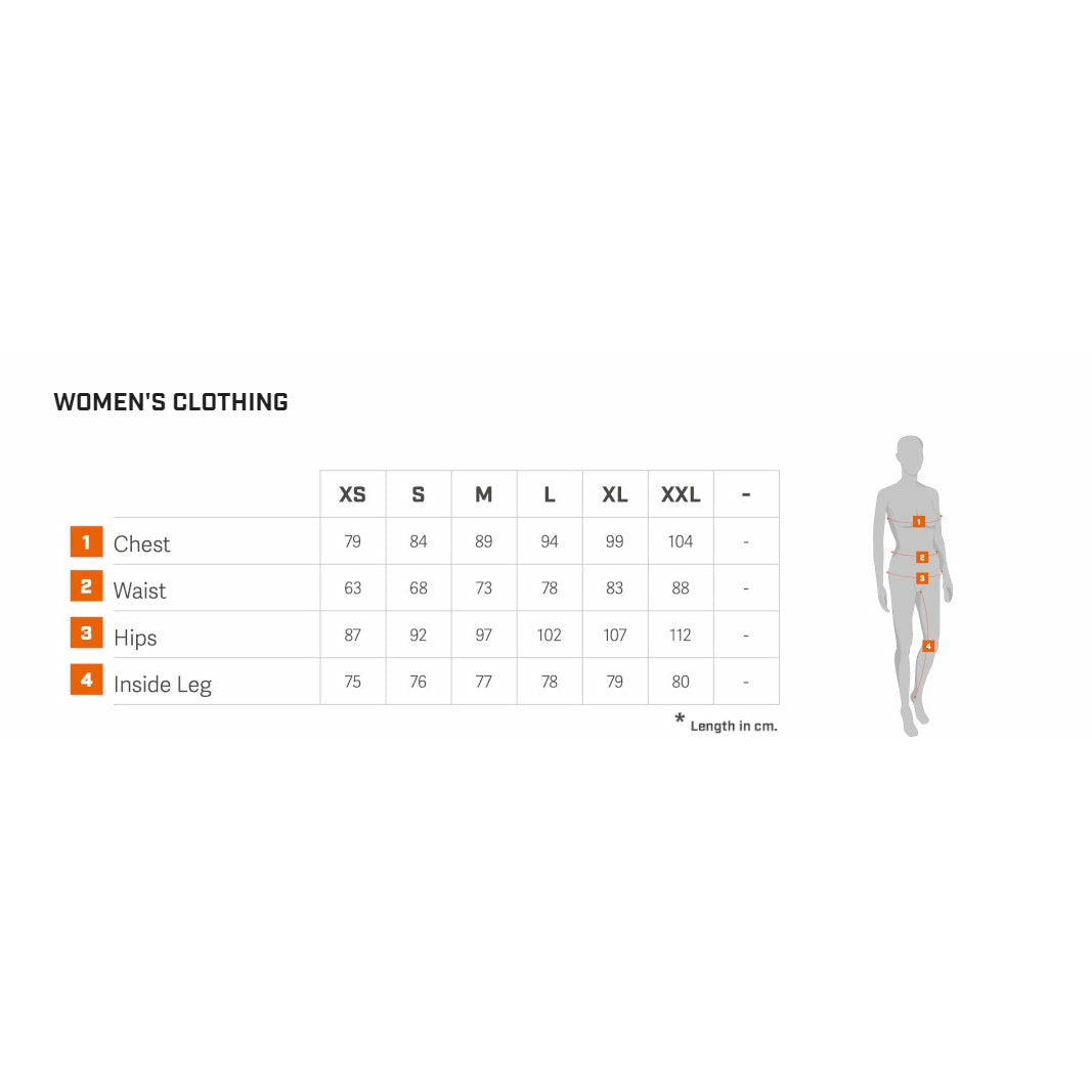 Sportful Women's SuperGiara Cycling Bib Short
