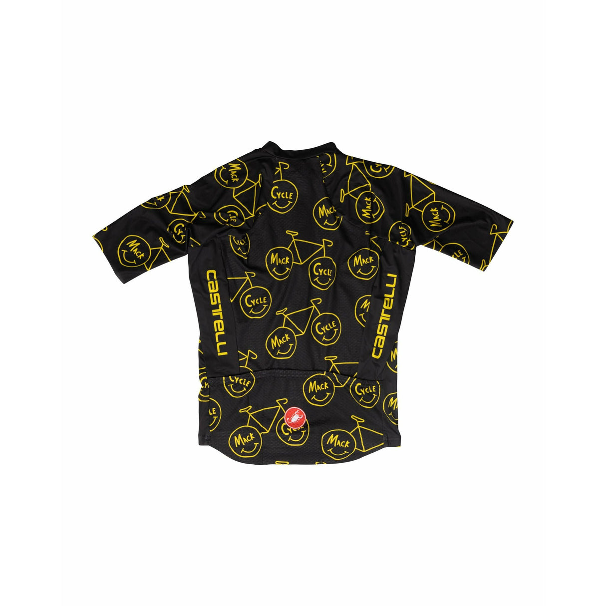 Women's Happy Riding Castelli Aero Race 6.0 Jersey