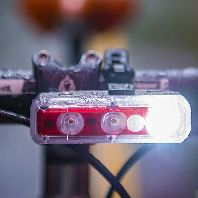 Blackburn 2'Fer-XL Front or Rear Bicycle Light Set