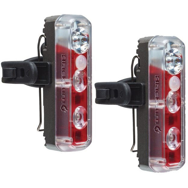 Blackburn 2'Fer-XL Front or Rear Bicycle Light Set