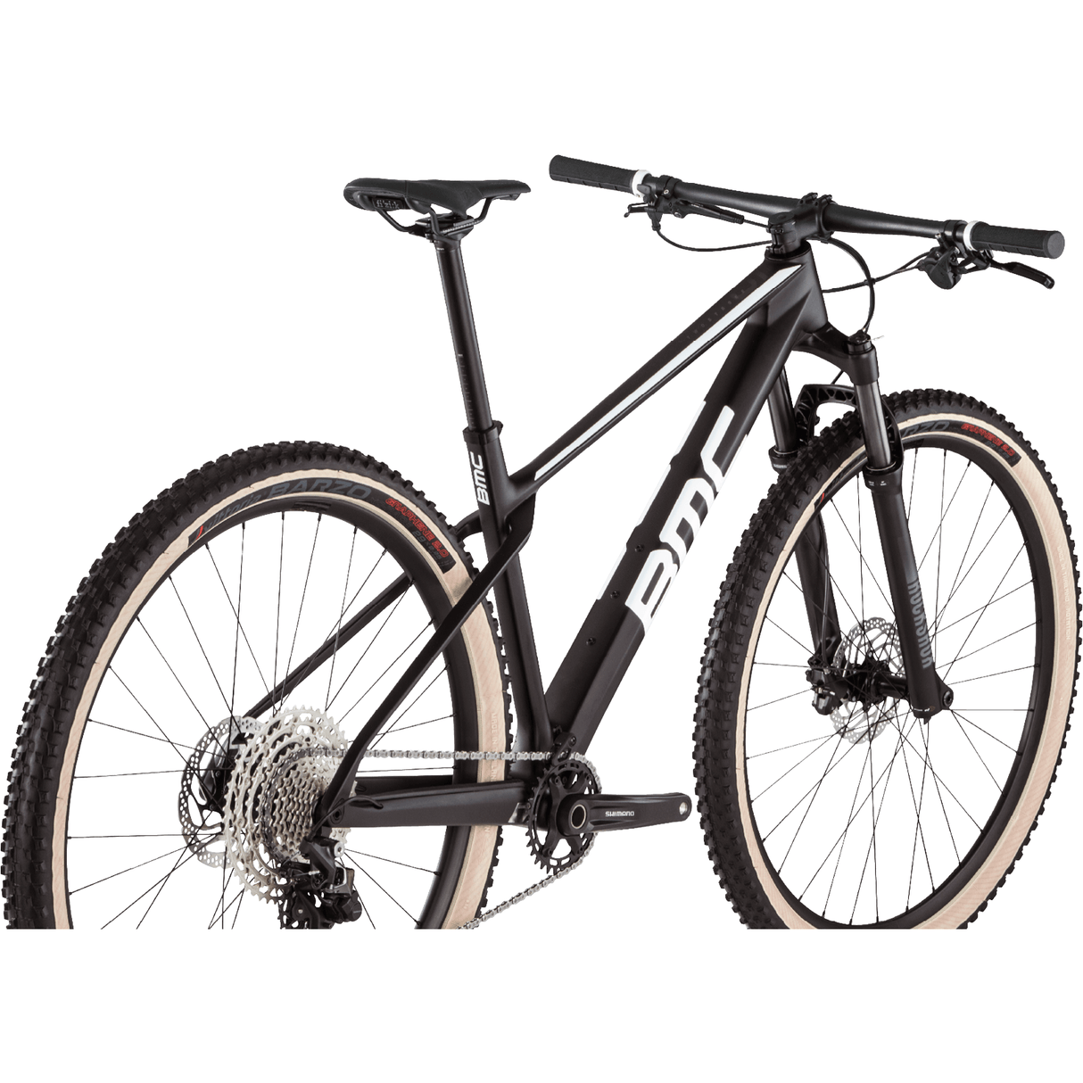 BMC Twostroke 01 FIVE 12-Speed Hardtail Carbon Mountain Bike