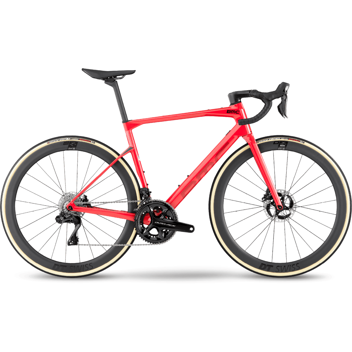 BMC Roadmachine 01 ONE Dura Ace Di2 12 Speed Endurance Disc Road Bike