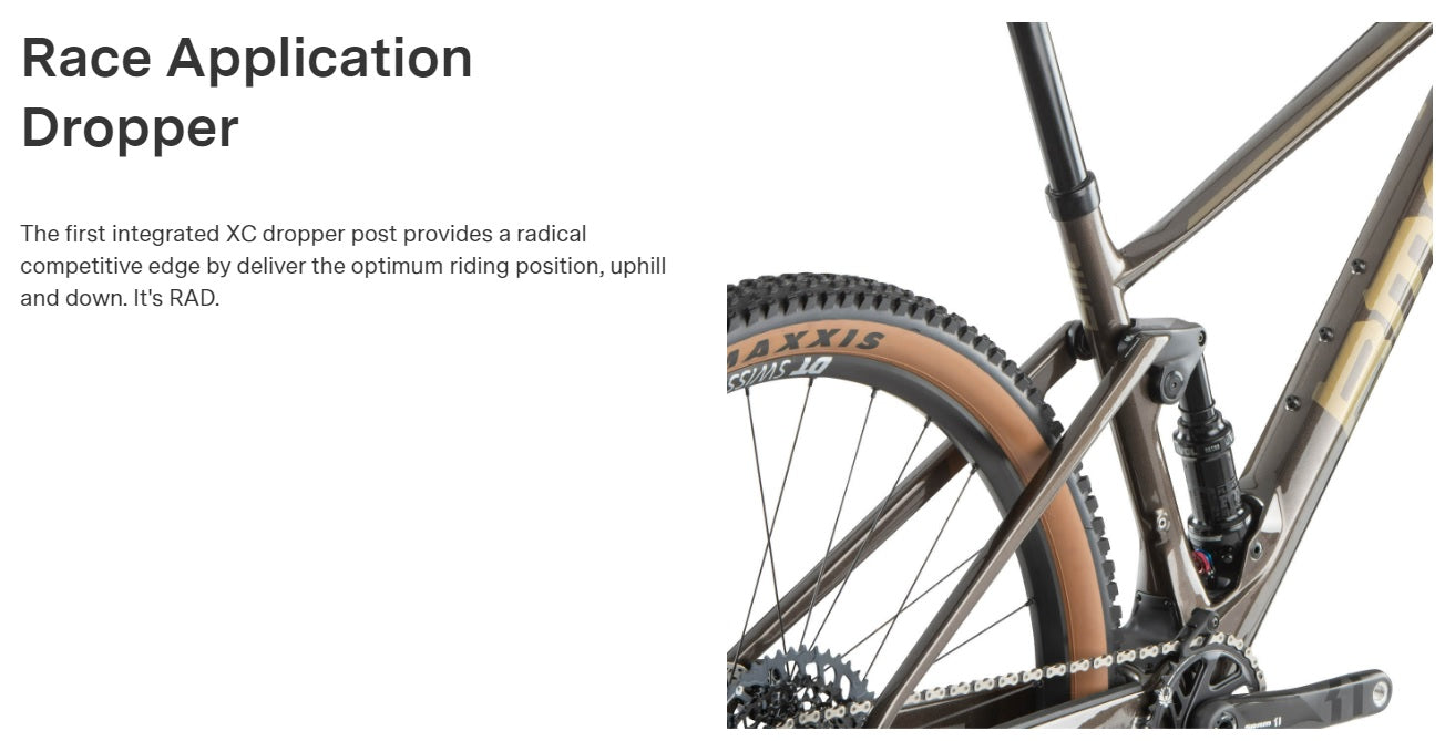 2022 BMC Fourstroke 01 LT TWO Full Suspension Carbon Mountain Bike