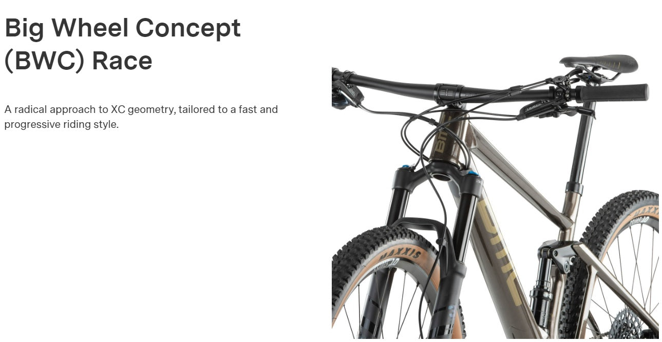 2022 BMC Fourstroke 01 LT TWO Full Suspension Carbon Mountain Bike