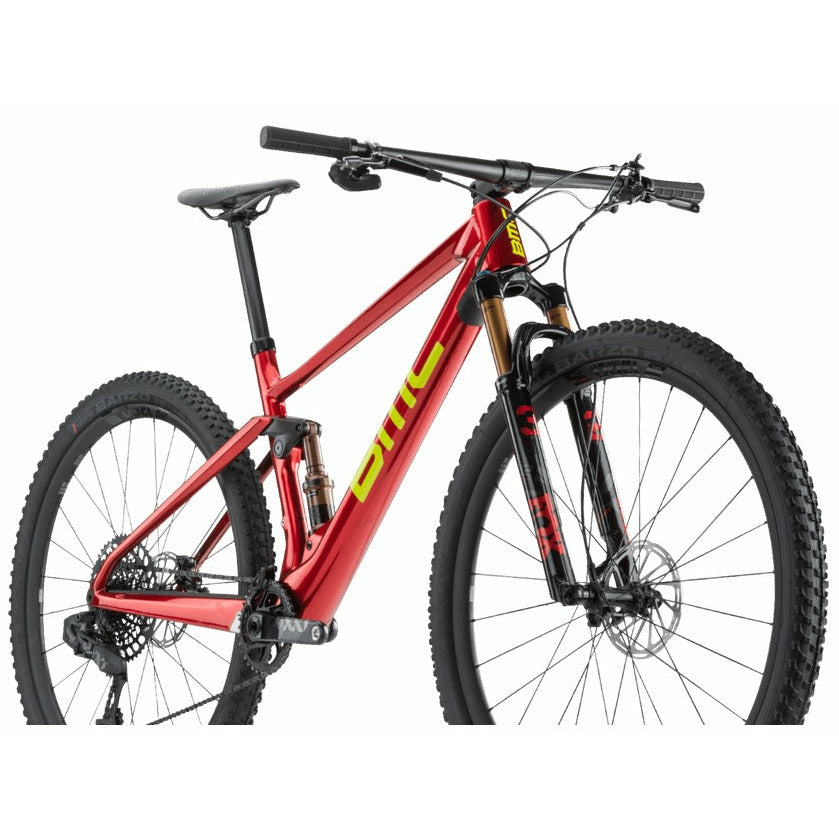 BMC Fourstroke 01 One Full Suspension Carbon Mountain Bike