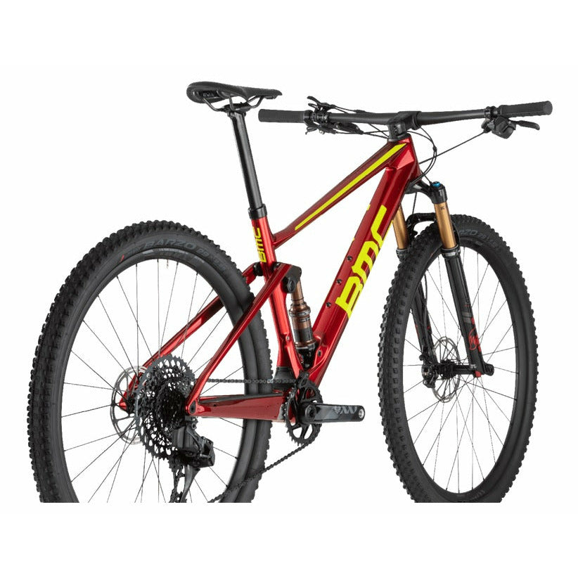 BMC Fourstroke 01 One Full Suspension Carbon Mountain Bike