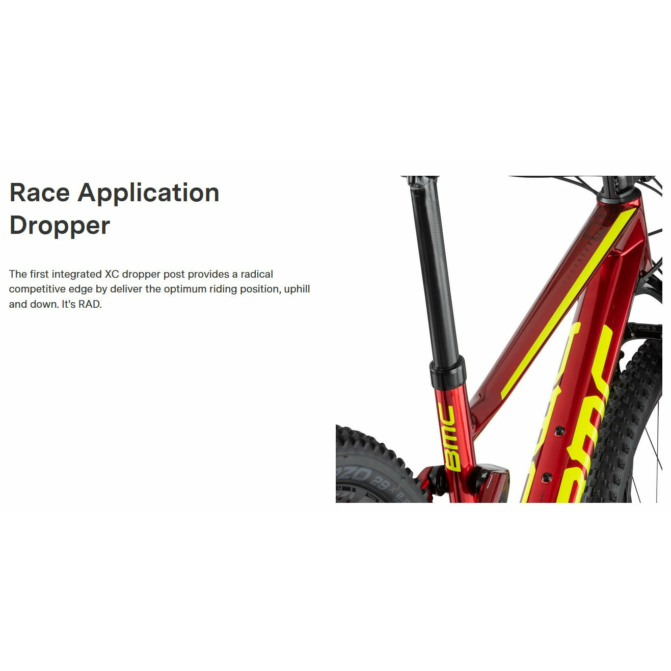 BMC Fourstroke 01 One Full Suspension Carbon Mountain Bike