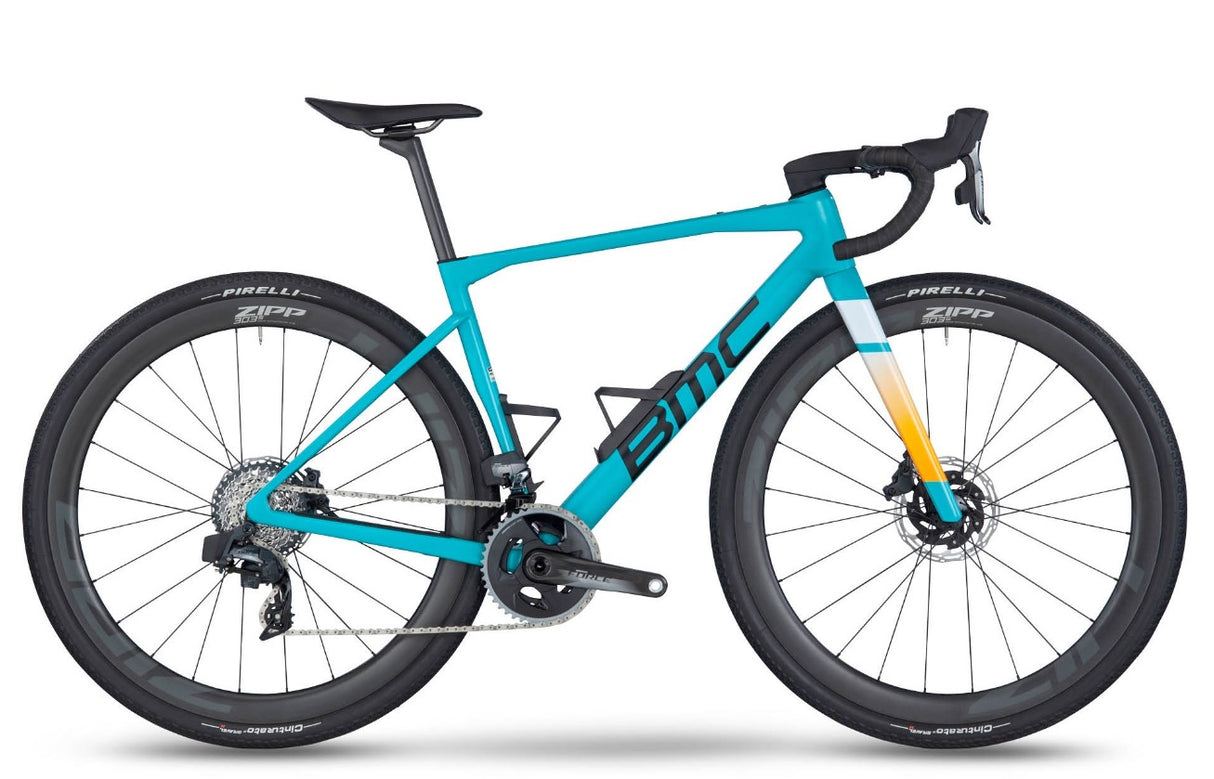 BMC Kaius 01 Two SRAM Force eTAP AXS Wide 12 Speed Disc Gravel Bike