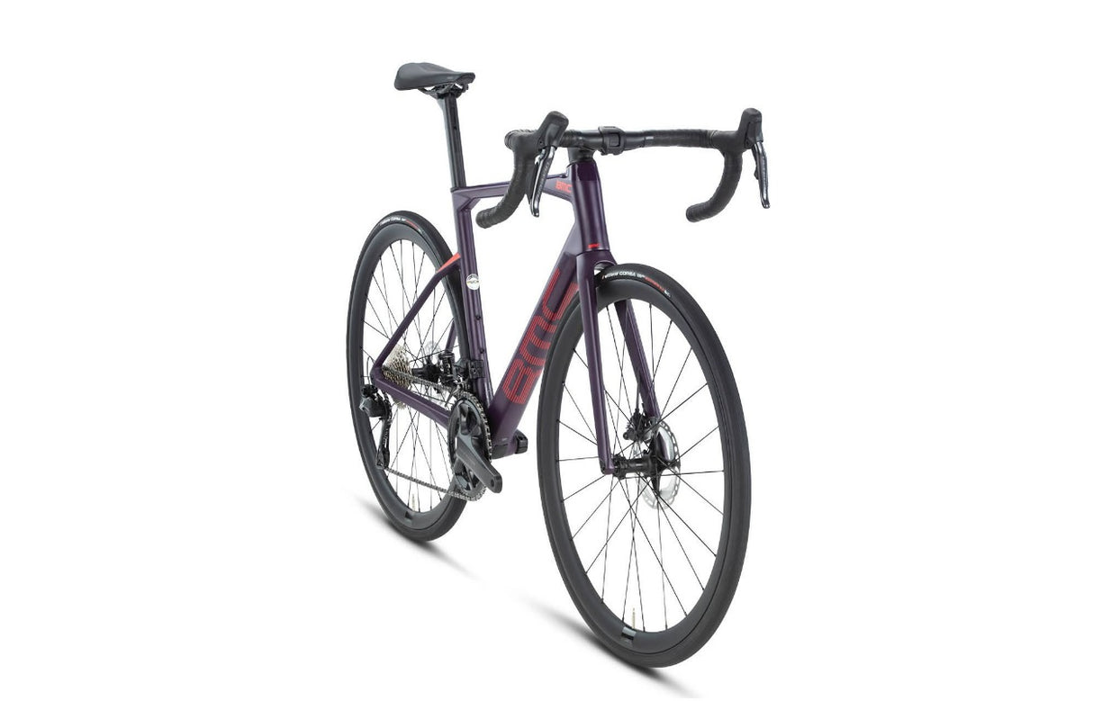 BMC Roadmachine 01 Three 12 Speed Ultegra Di2 Carbon Road Bicycle