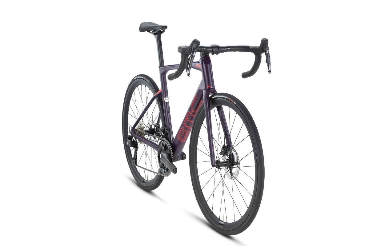 BMC Roadmachine 01 Three 12 Speed Ultegra Di2 Carbon Road Bicycle