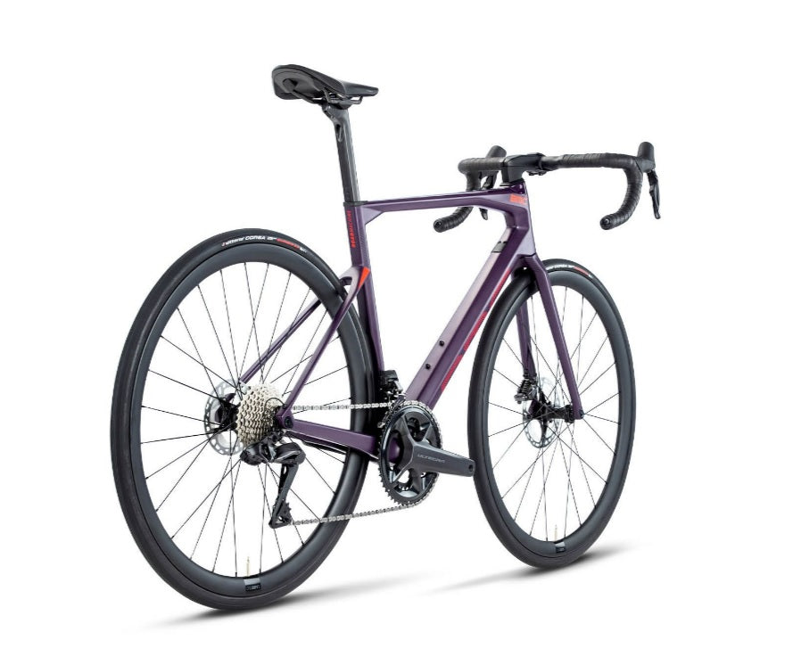BMC Roadmachine 01 Three 12 Speed Ultegra Di2 Carbon Road Bicycle