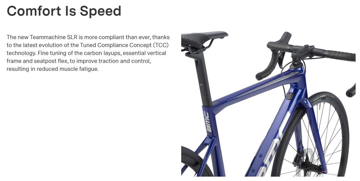 BMC Teammachine SLR THREE 12 Speed Ultegra Di2 Carbon Road Bike