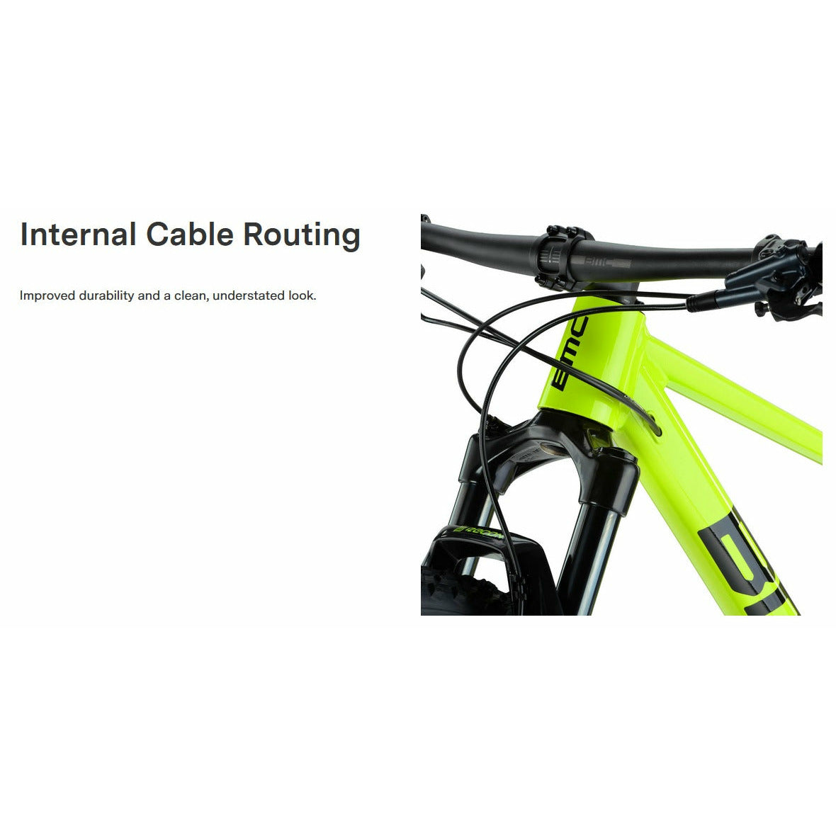 2022 BMC TwoStroke AL One Mountain Bike