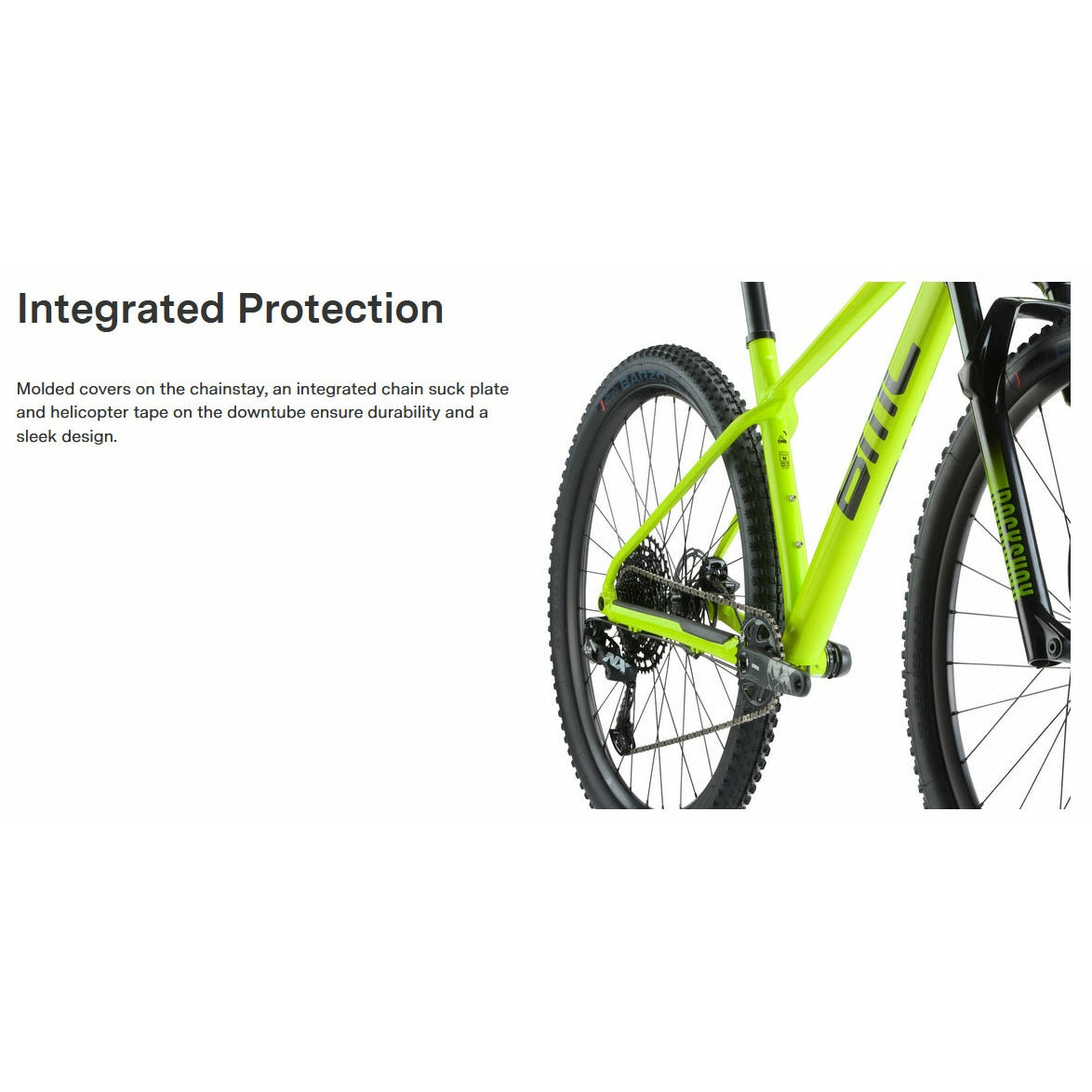 2022 BMC TwoStroke AL One Mountain Bike