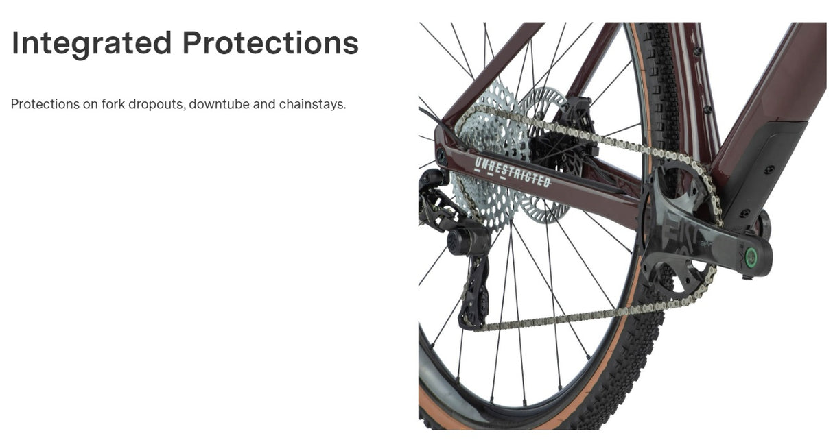 BMC URS 01 Three 13-Speed Campy Ekar Carbon Gravel Bike