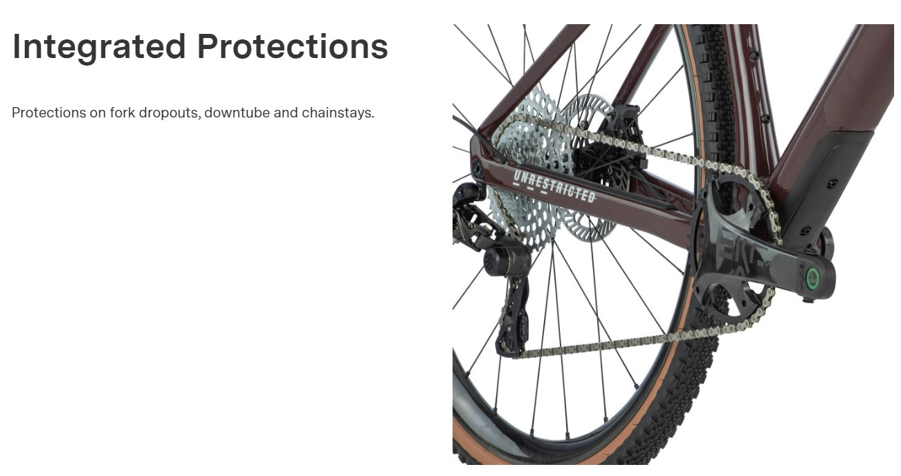 BMC URS 01 Three 13-Speed Campy Ekar Carbon Gravel Bike