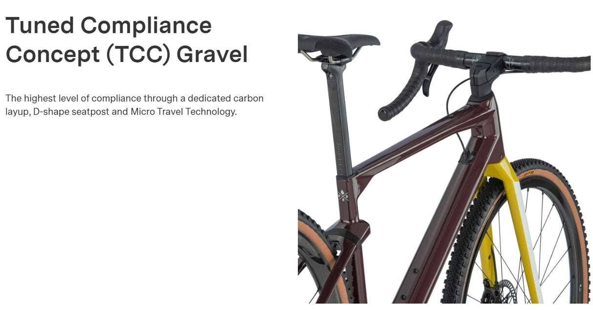 BMC URS 01 Three 13-Speed Campy Ekar Carbon Gravel Bike