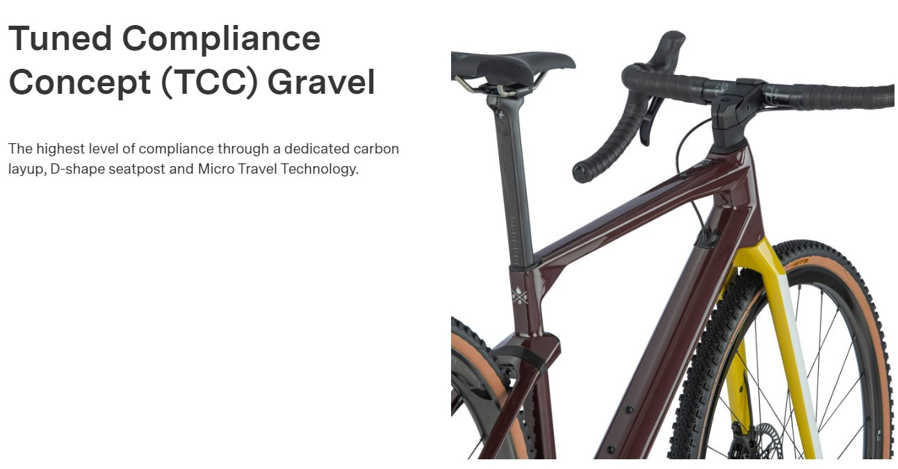 BMC URS 01 Three 13-Speed Campy Ekar Carbon Gravel Bike