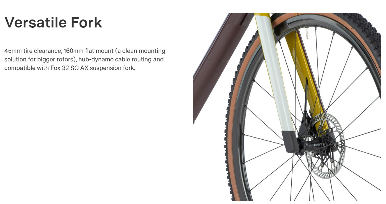 BMC URS 01 Three 13-Speed Campy Ekar Carbon Gravel Bike