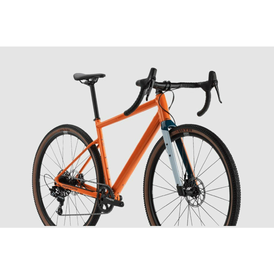 BMC URS AL ONE SRAM Apex 11 Speed Disc Gravel Bike