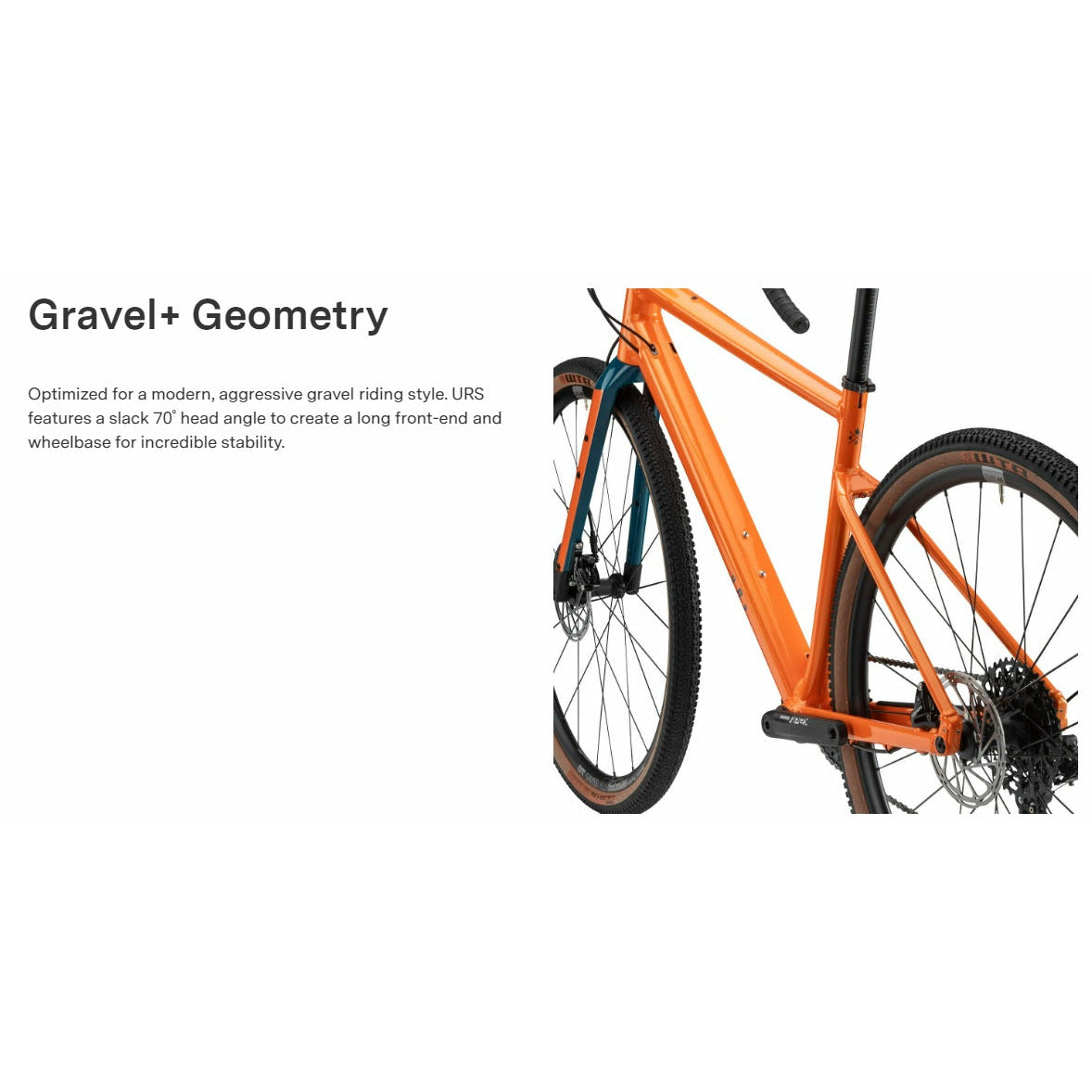 BMC URS AL ONE SRAM Apex 11 Speed Disc Gravel Bike