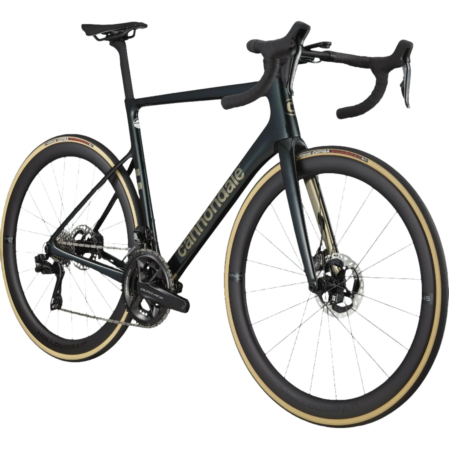 Cannondale SuperSix EVO Hi-MOD Disc Dura-Ace Di2 Carbon Road Bicycle