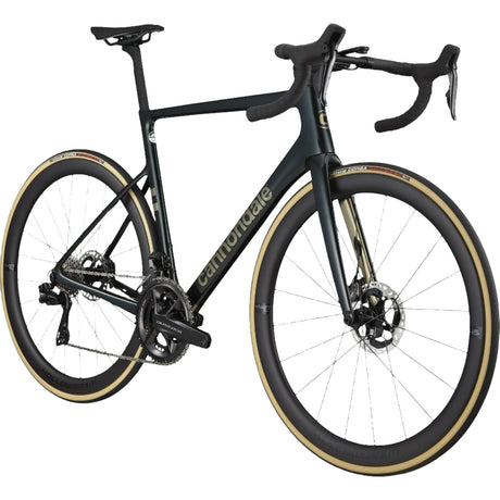 Cannondale SuperSix EVO Hi-MOD Disc Dura-Ace Di2 Carbon Road Bicycle