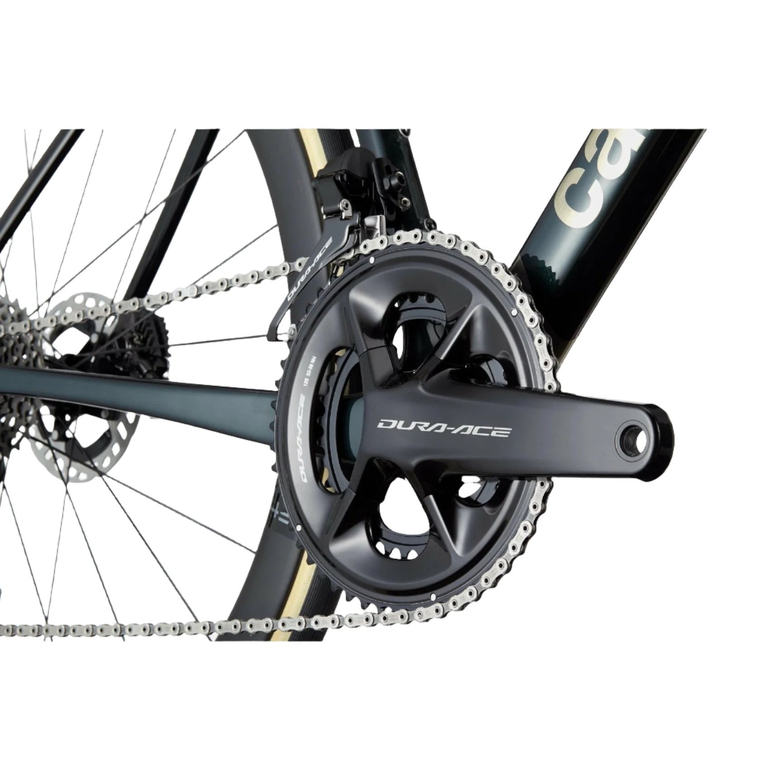 Cannondale SuperSix EVO Hi-MOD Disc Dura-Ace Di2 Carbon Road Bicycle