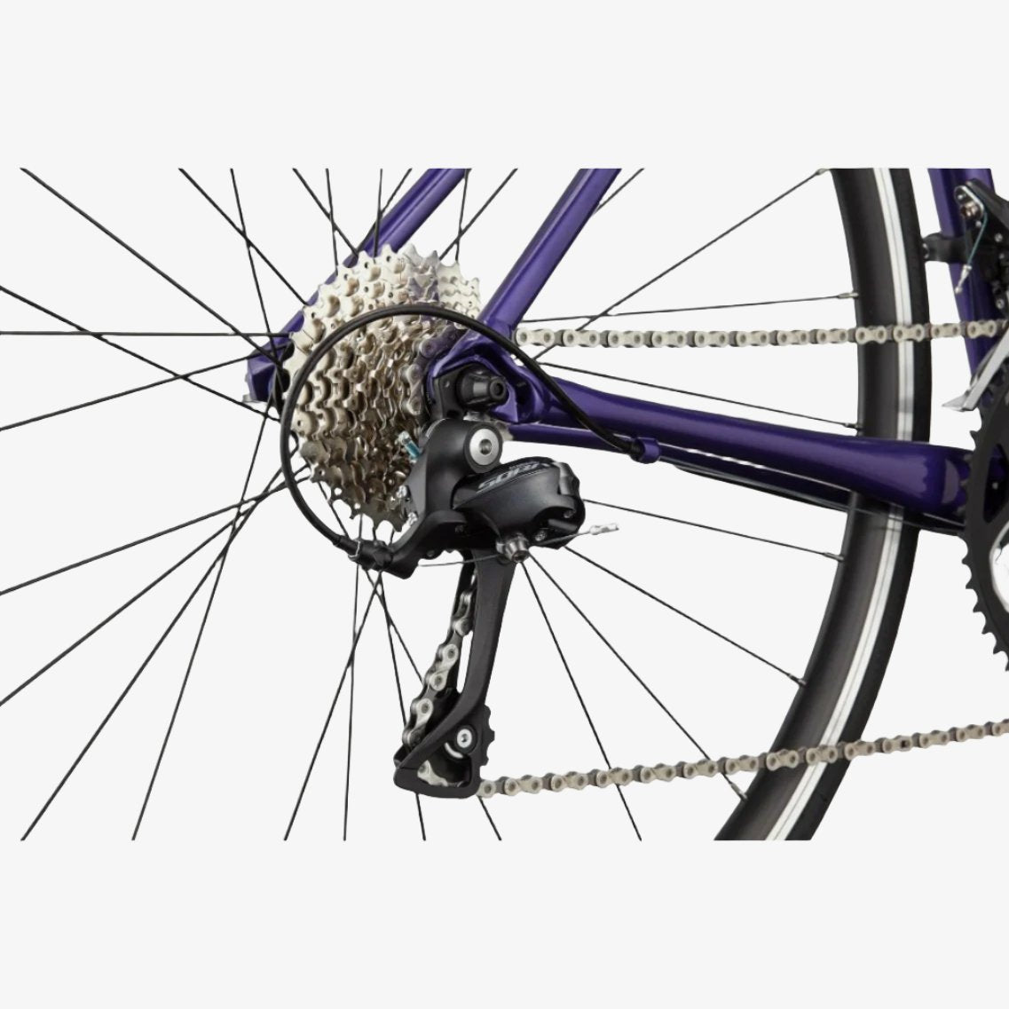 Cannondale Caad Optimo 3 with Full Carbon Fork Road Bike