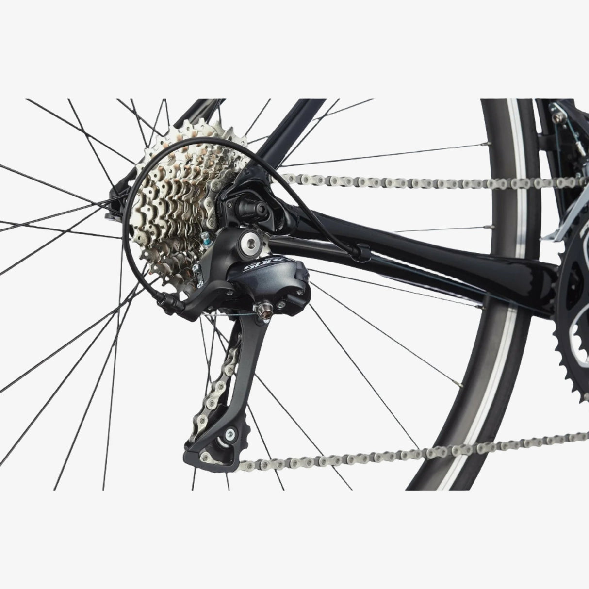 Cannondale Caad Optimo 3 with Full Carbon Fork Road Bike