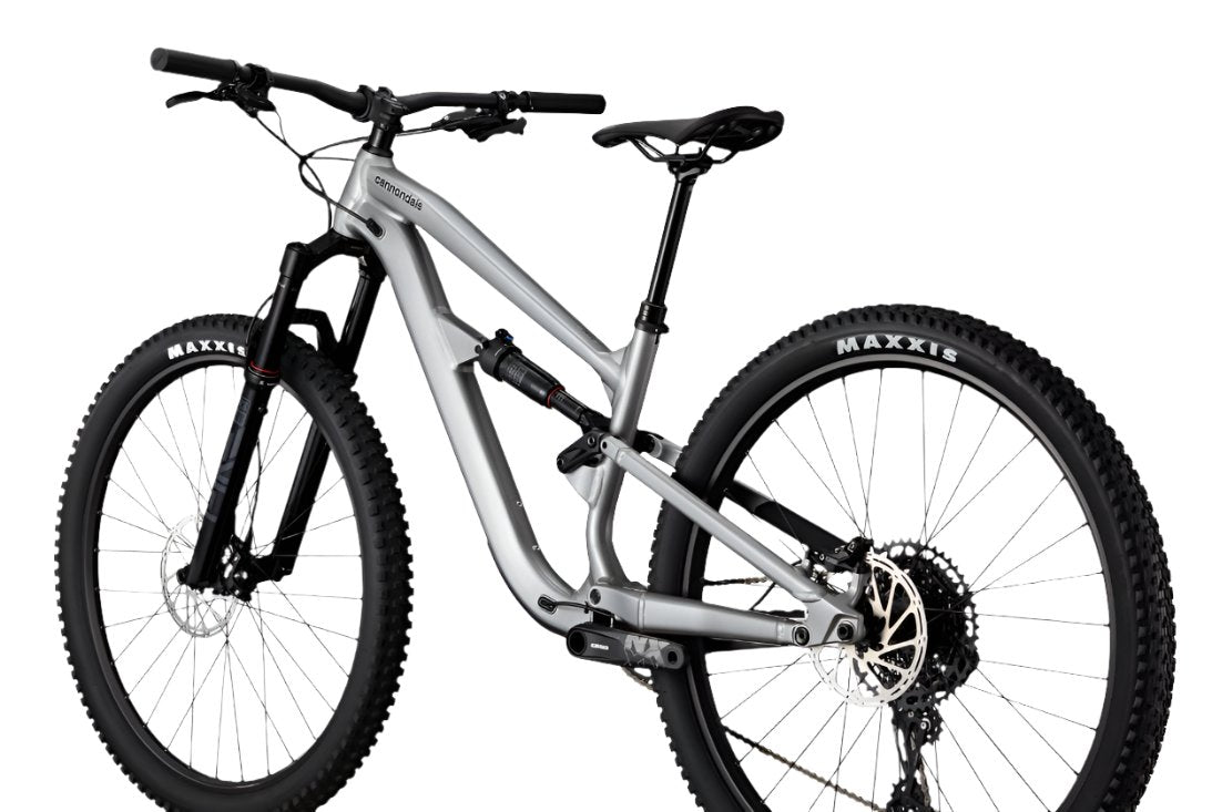 Cannondale Habit 3 12 Speed SRAM NX Eagle Full Suspension Mountain Bike