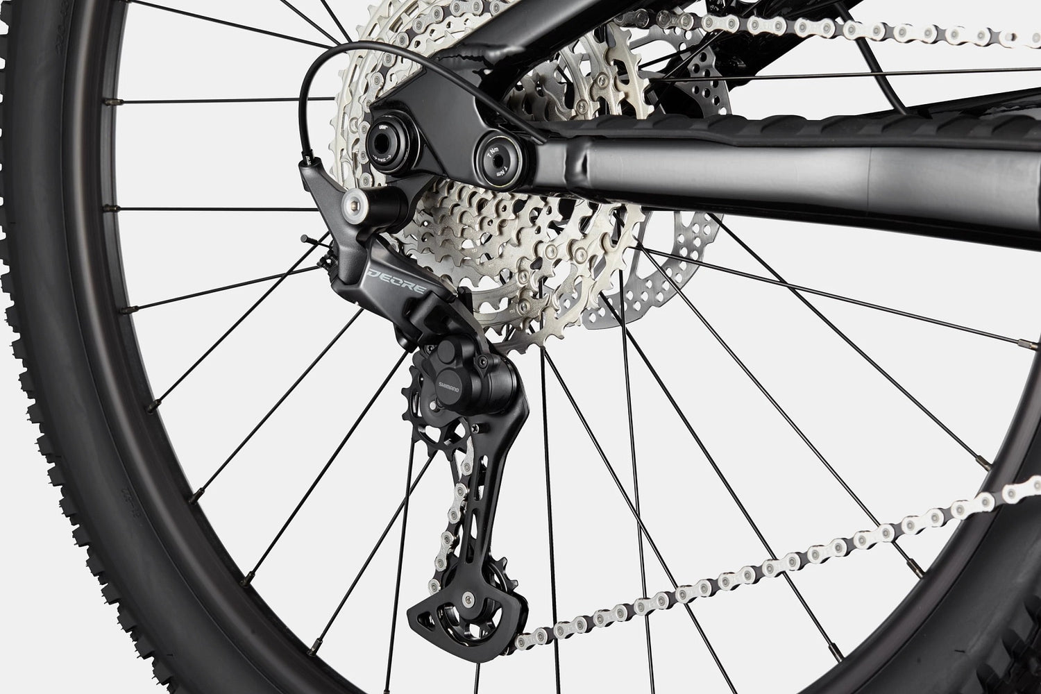 Cannondale Habit 4 Shimano Deore 12-Speed Full Suspension Mountain Bicycle