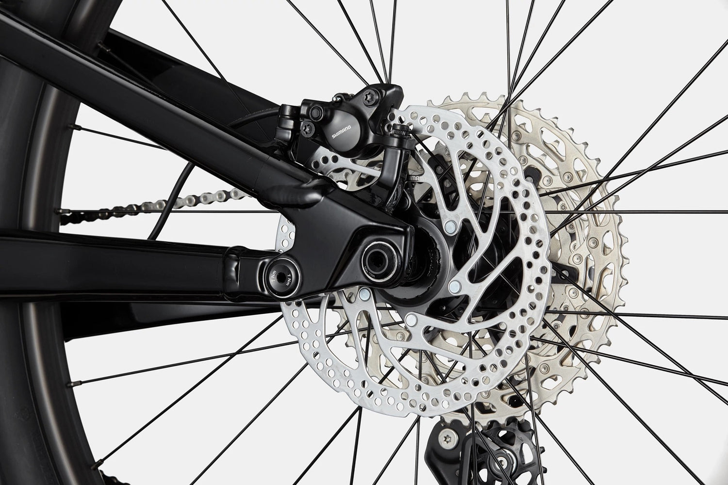 Cannondale Habit 4 Shimano Deore 12-Speed Full Suspension Mountain Bicycle