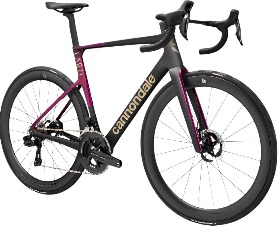 Cannondale LAB71 SuperSix Evo 12-Speed Carbon Road Bike