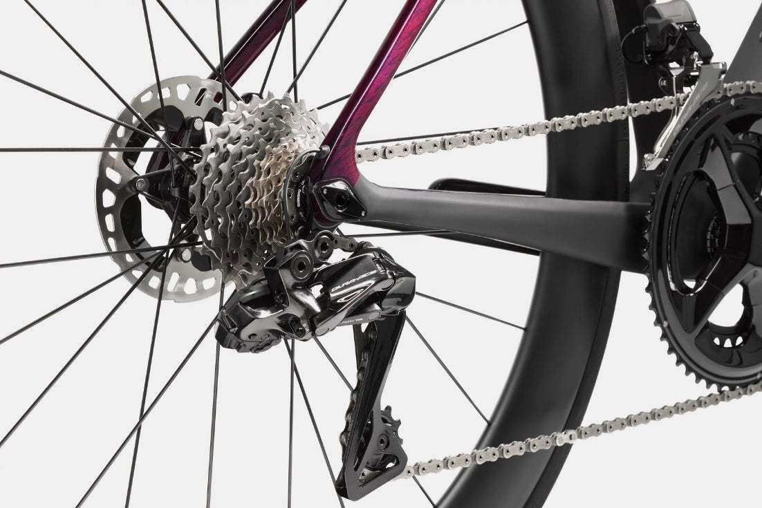 Cannondale LAB71 SuperSix Evo 12-Speed Carbon Road Bike