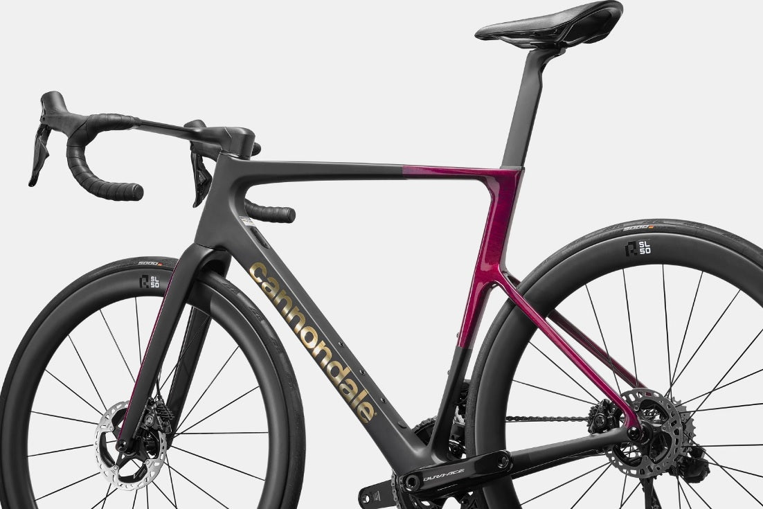 Cannondale LAB71 SuperSix Evo 12-Speed Carbon Road Bike