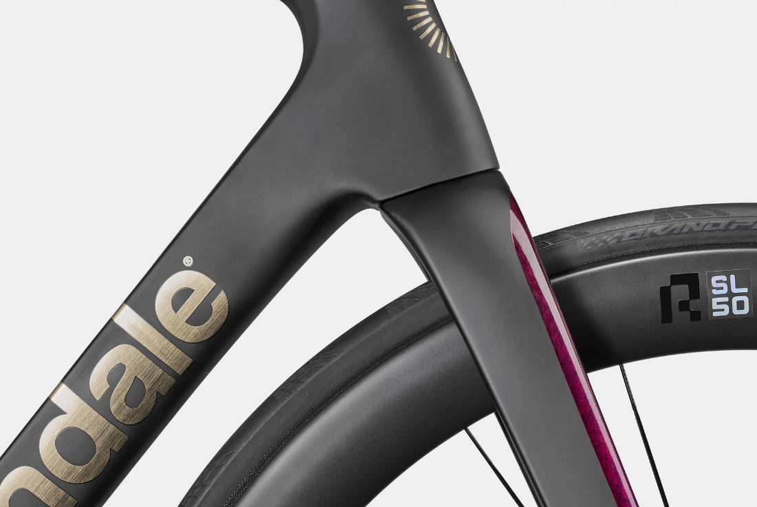 Cannondale LAB71 SuperSix Evo 12-Speed Carbon Road Bike