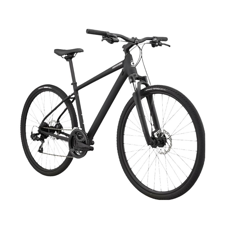2021 Cannondale Quick CX 4 Hybrid Suspension Bike