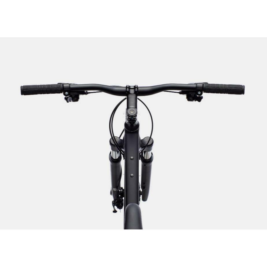 2021 Cannondale Quick CX 4 Hybrid Suspension Bike