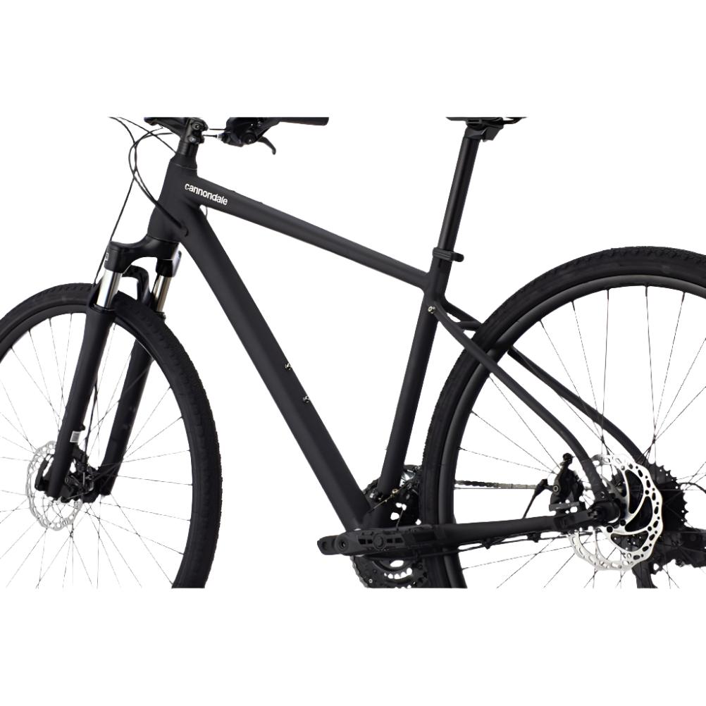 2021 Cannondale Quick CX 4 Hybrid Suspension Bike