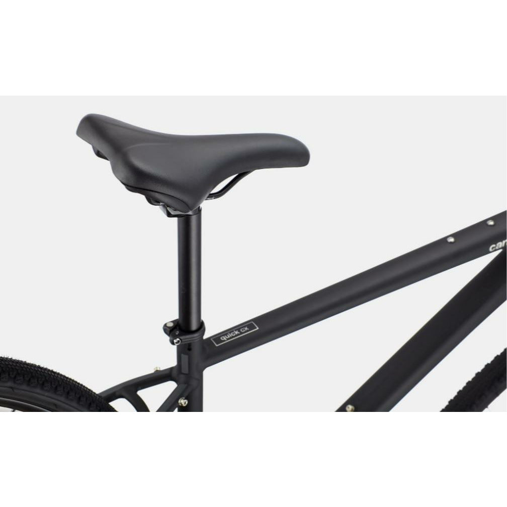 2021 Cannondale Quick CX 4 Hybrid Suspension Bike